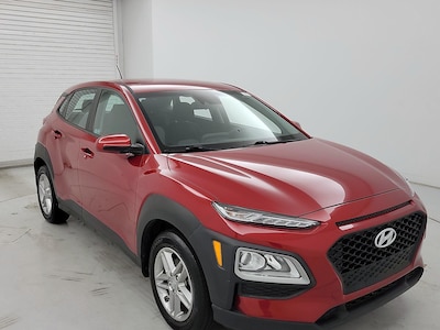2021 Hyundai Kona SE