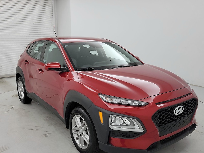 2021 Hyundai Kona SE