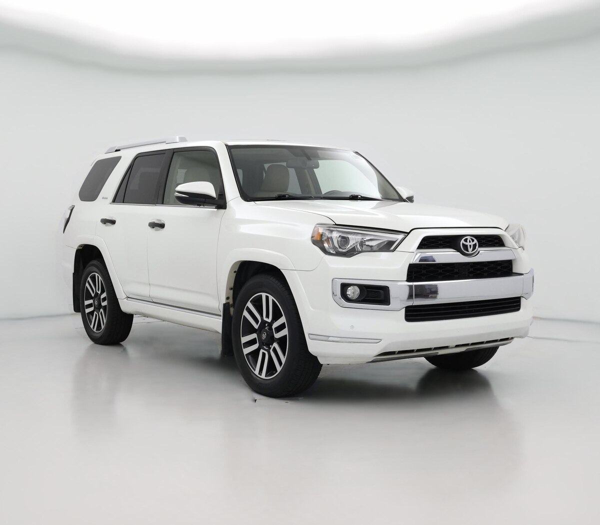 Featured vehicle