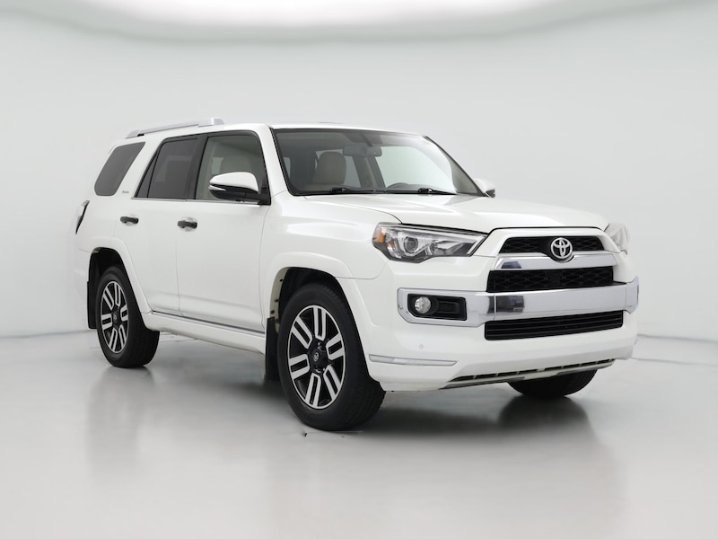 2014 Toyota 4Runner Limited
