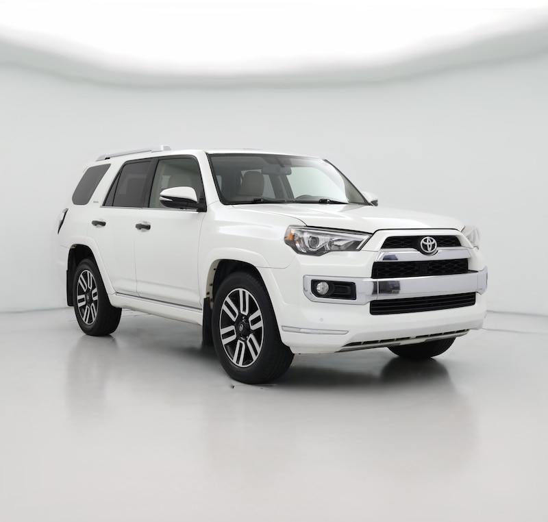 2014 Toyota 4Runner Limited