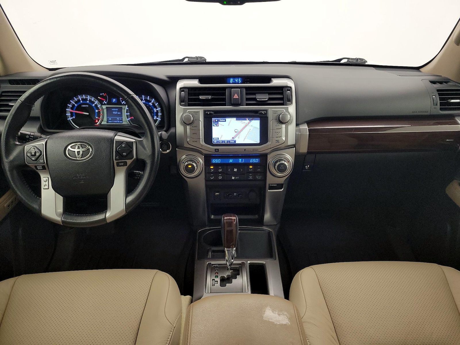 Navigation System