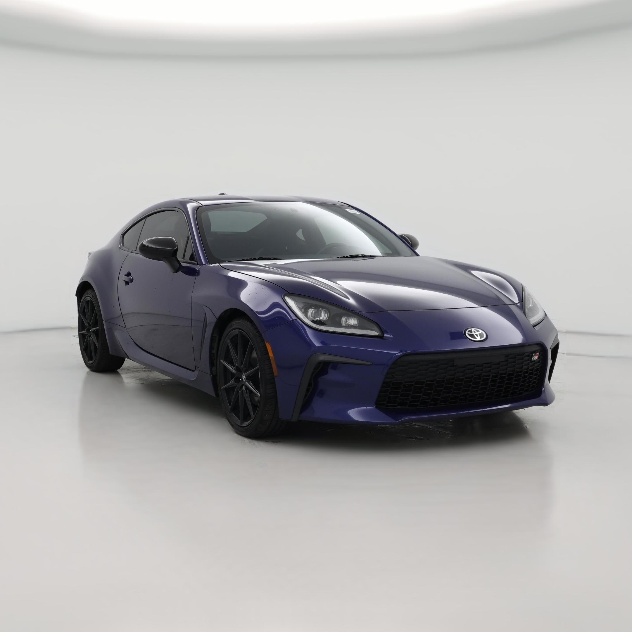 Thumbnail: 2023 Toyota GR86 - 1