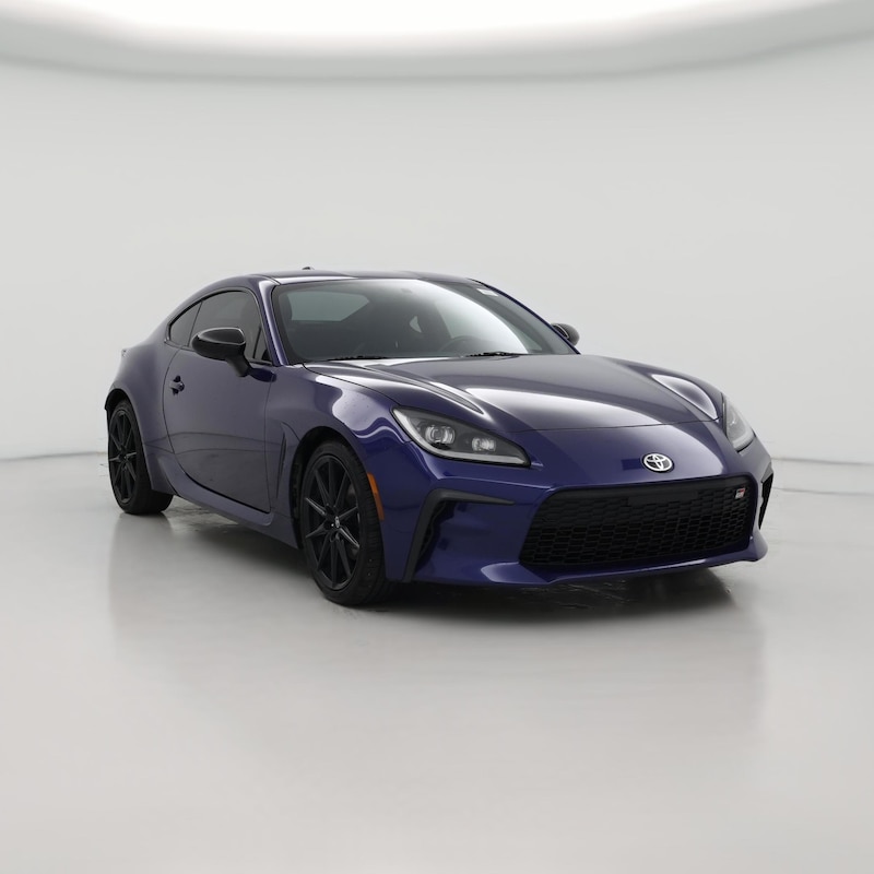 2023 Toyota GR86 Premium