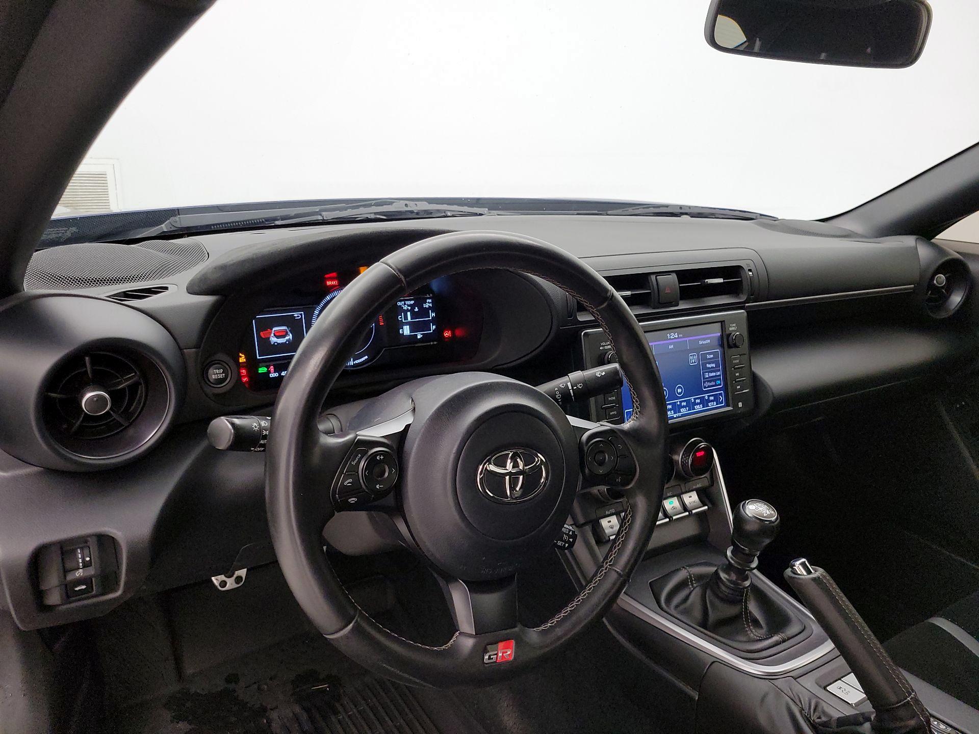 Thumbnail: 2023 Toyota GR86 - 9