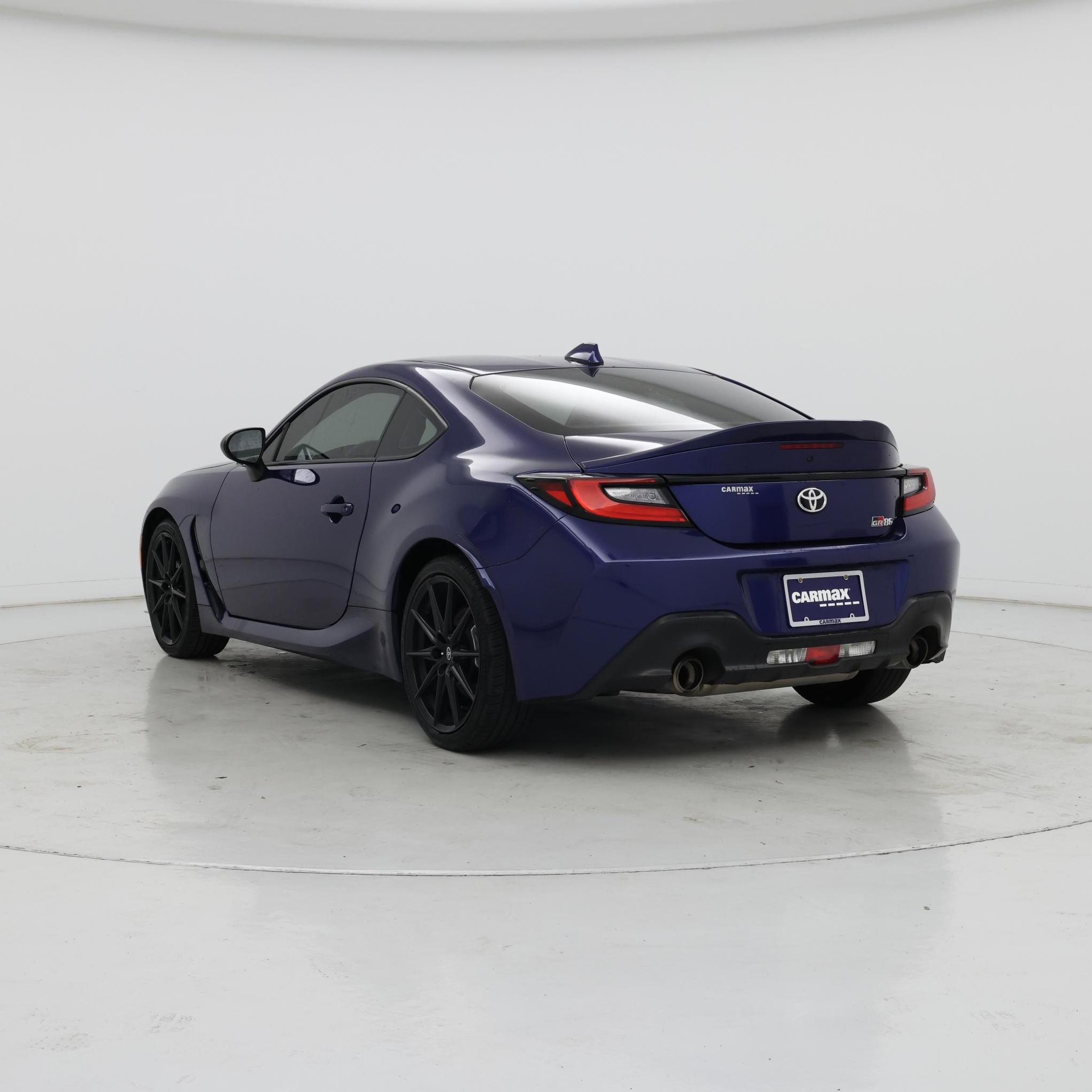 Thumbnail: 2023 Toyota GR86 - 2