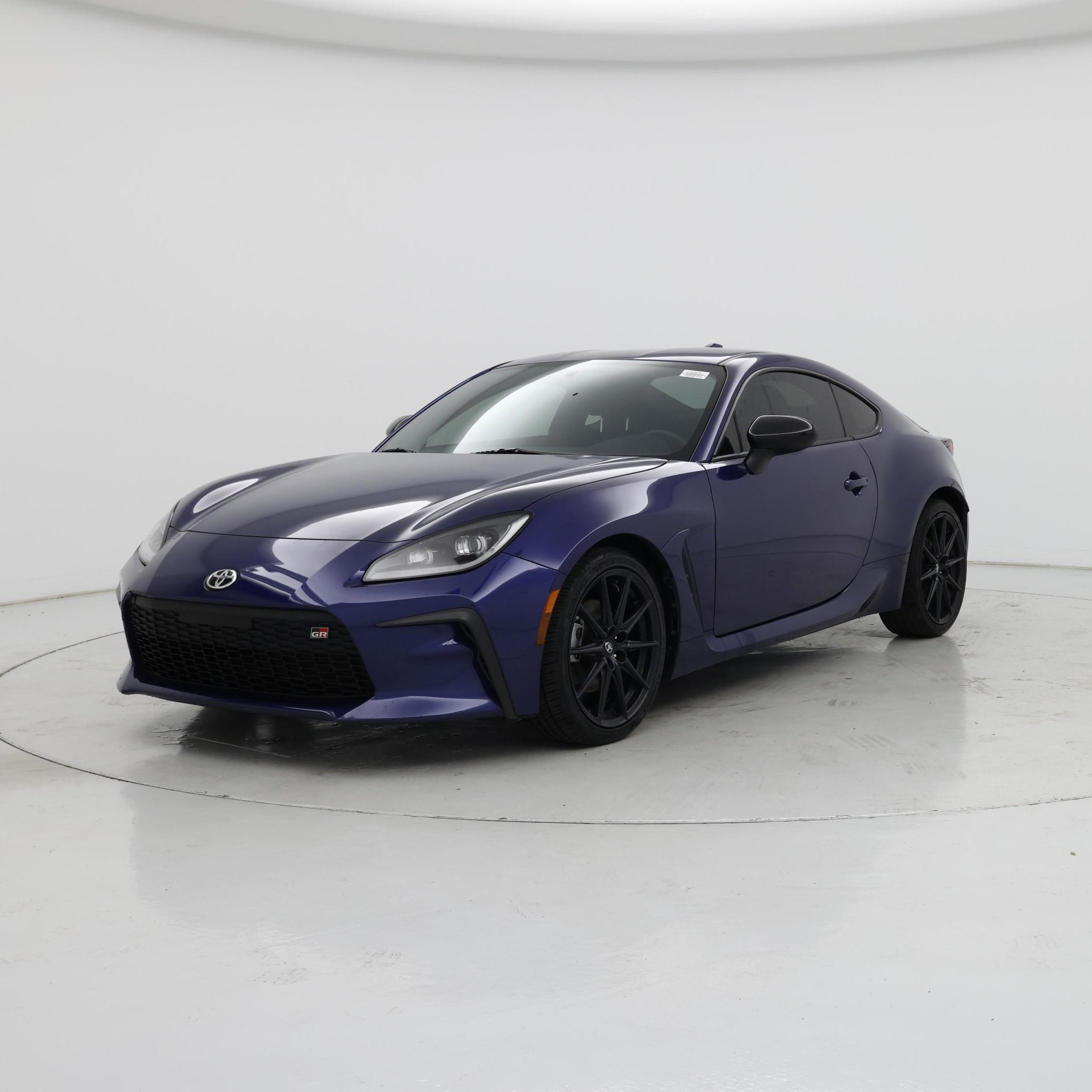 Thumbnail: 2023 Toyota GR86 - 4