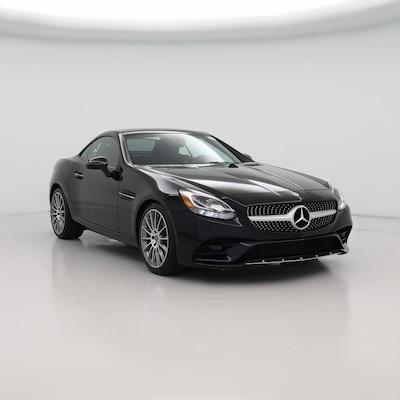 2020 Mercedes-Benz SLC300