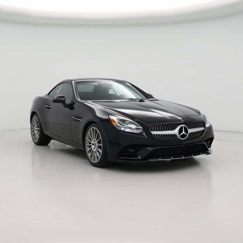 2020 Mercedes-Benz SLC300