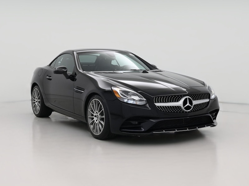 2020 Mercedes-Benz SLC300 null