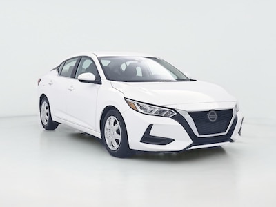 2020 Nissan Sentra S