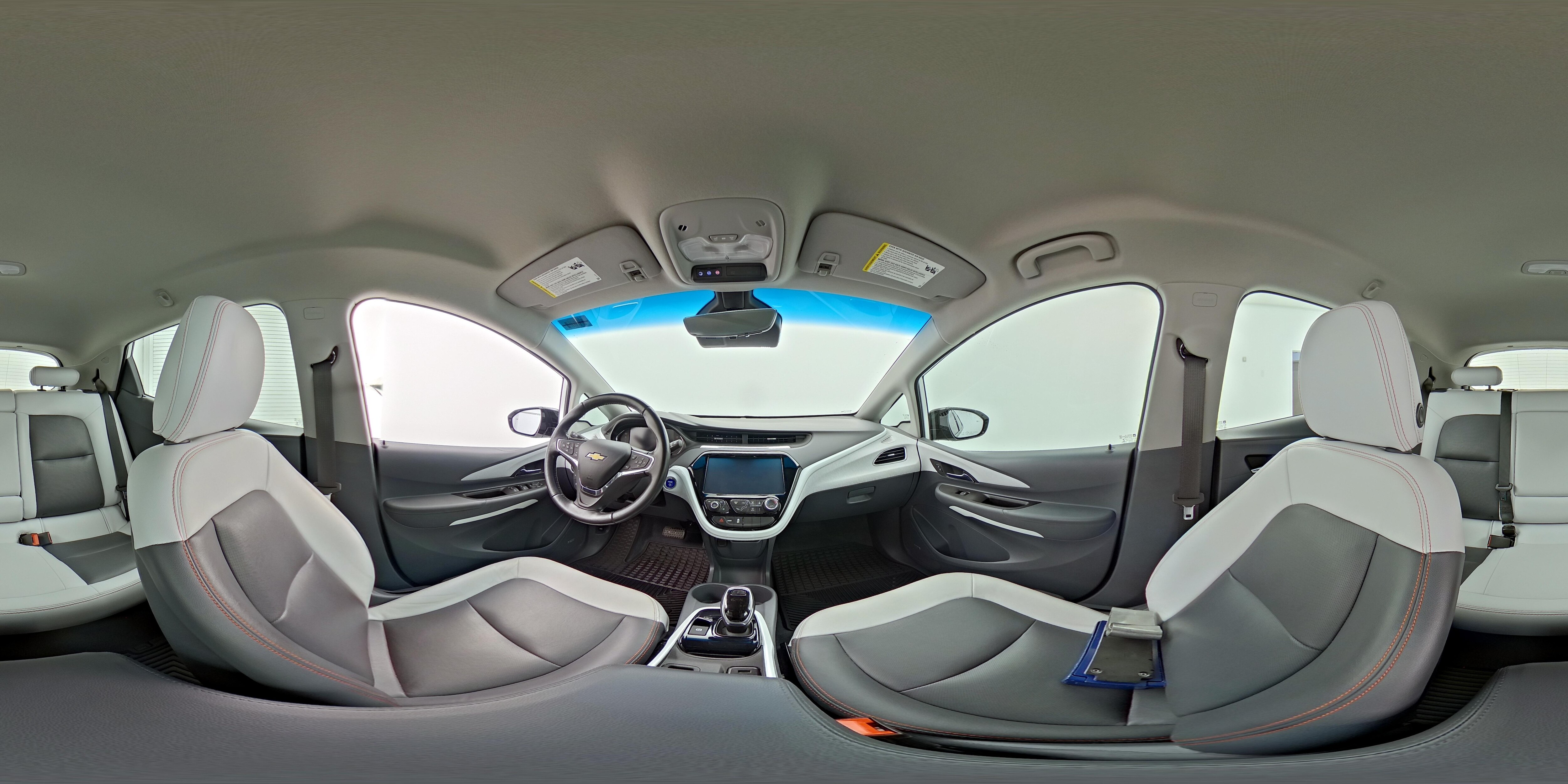 2021 Chevrolet Bolt EV Premier - Photo 24
