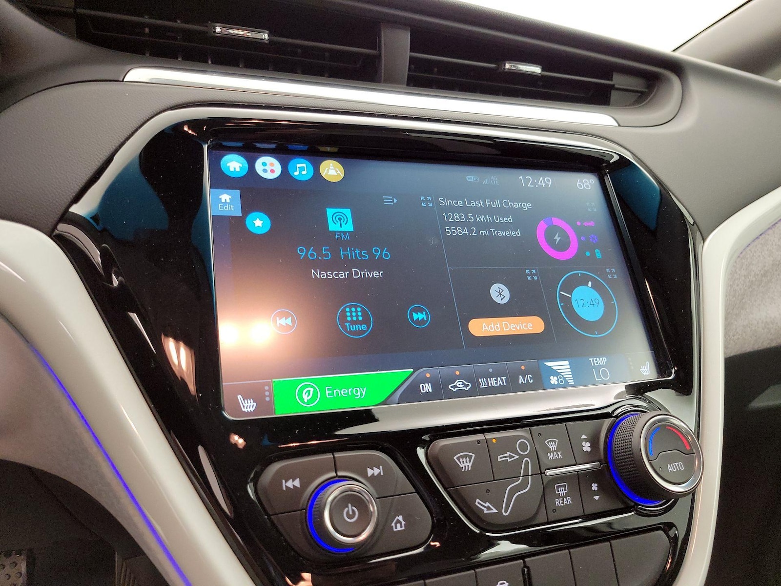 2021 Chevrolet Bolt EV Premier - Photo 16