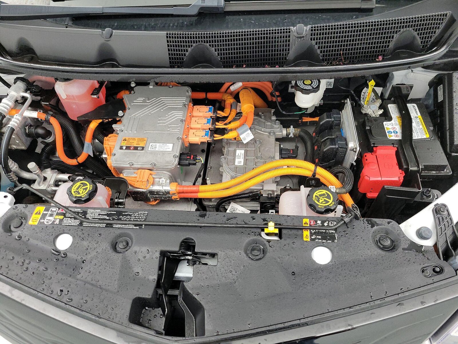 2021 Chevrolet Bolt EV Premier - Photo 22