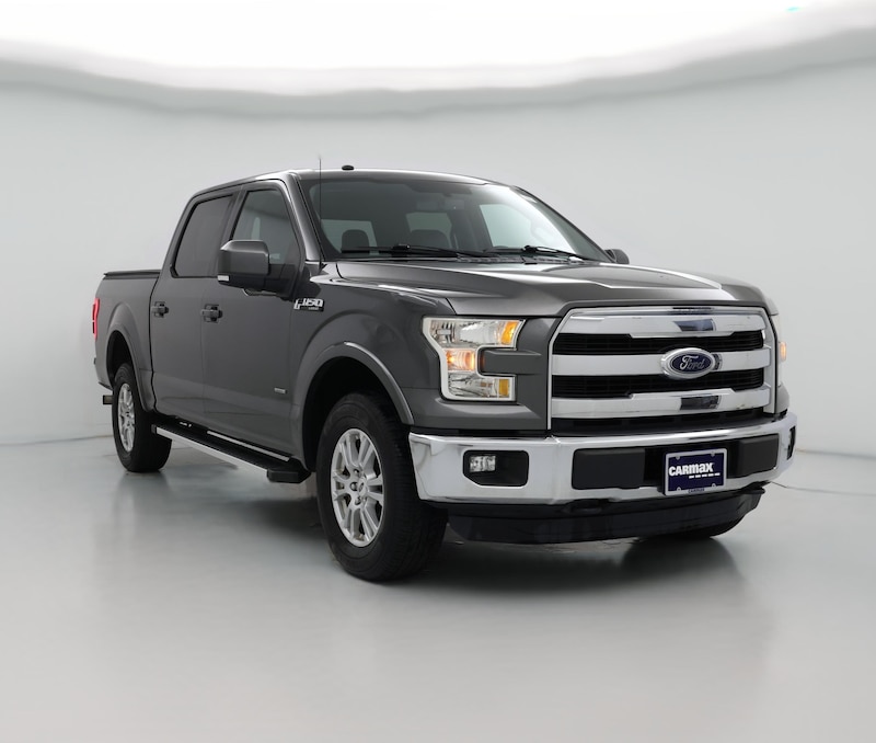 2016 Ford F150 Lariat