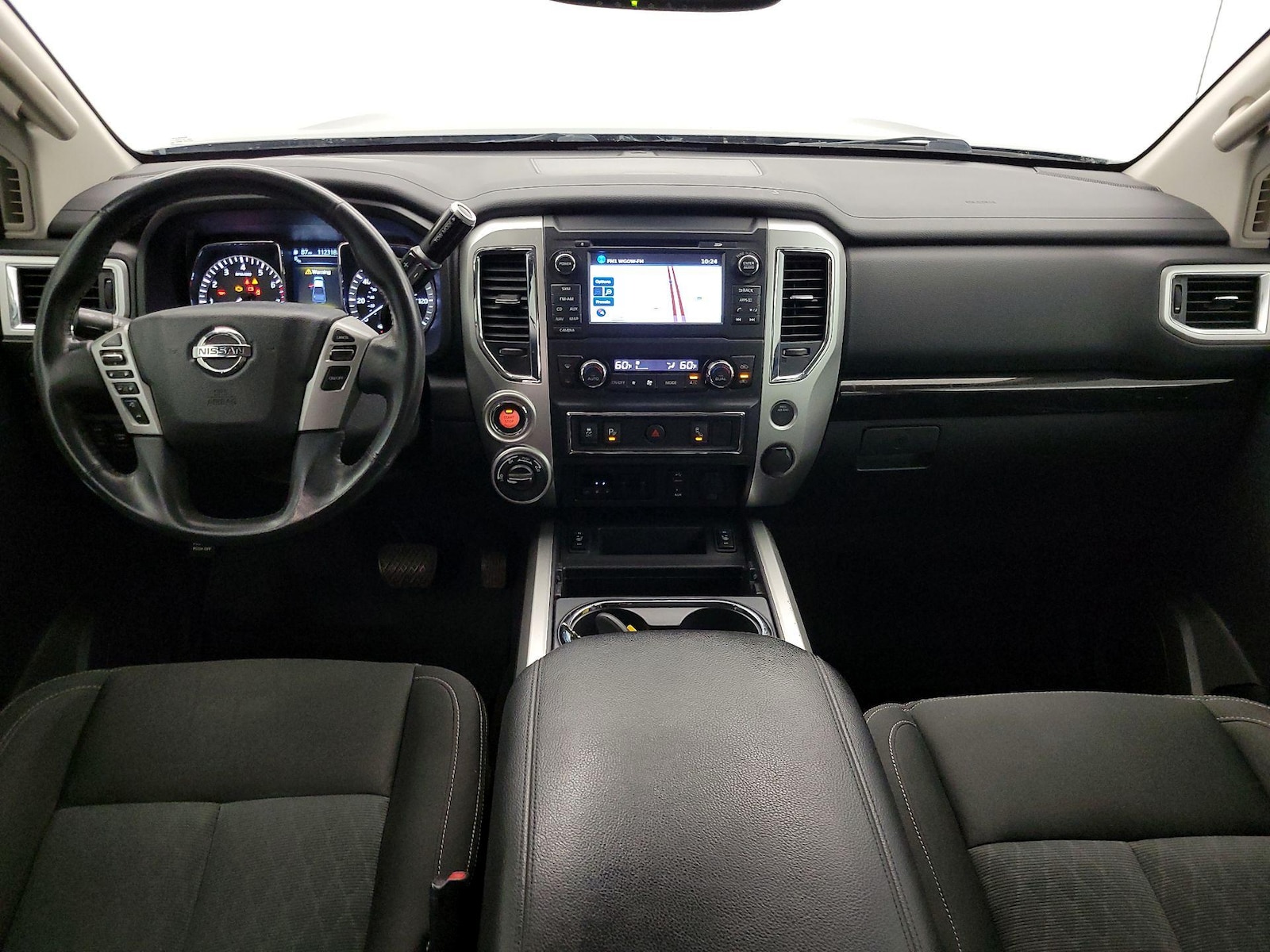 2017 Nissan Titan SV - Photo 10