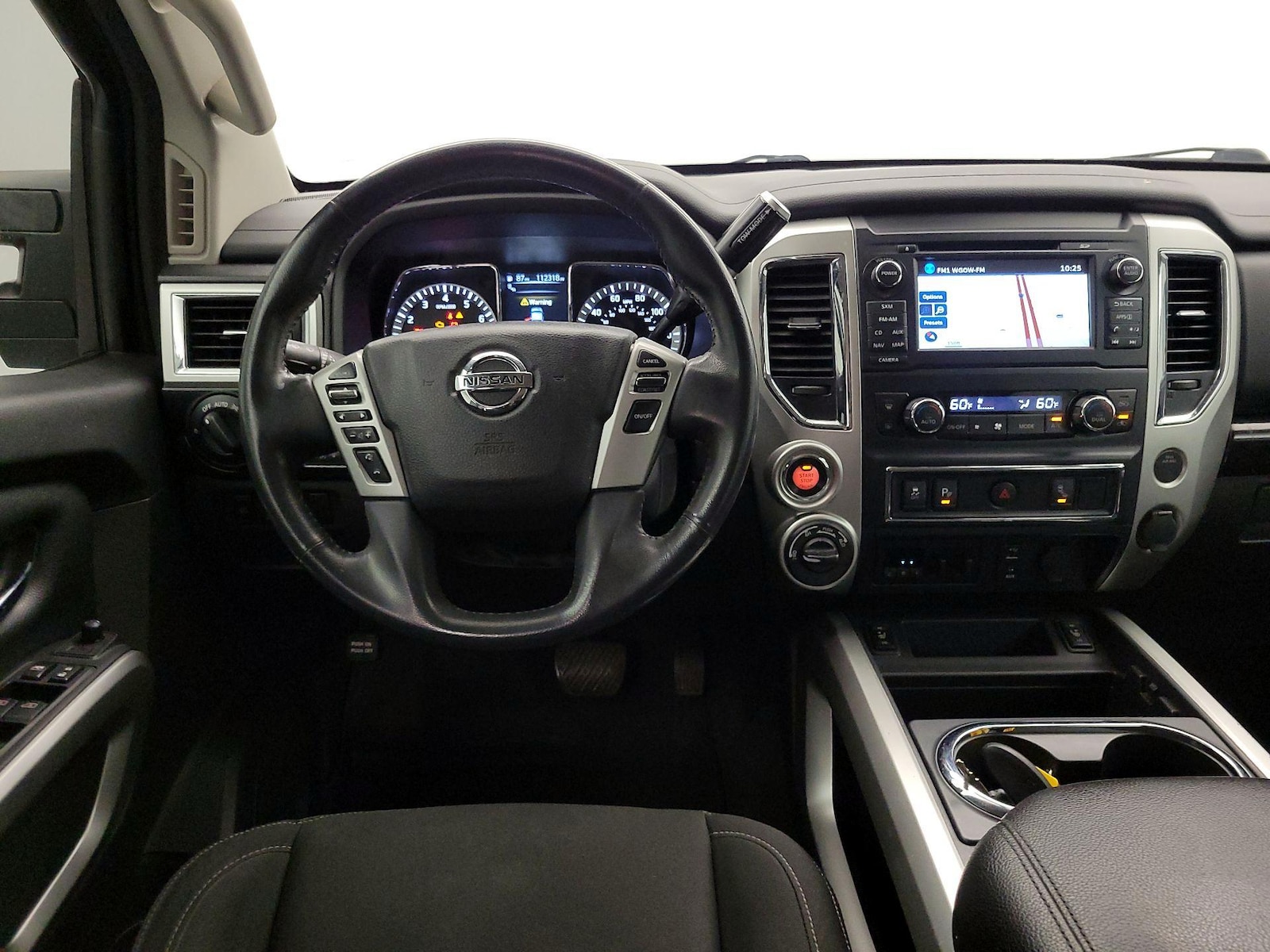 2017 Nissan Titan SV - Photo 11