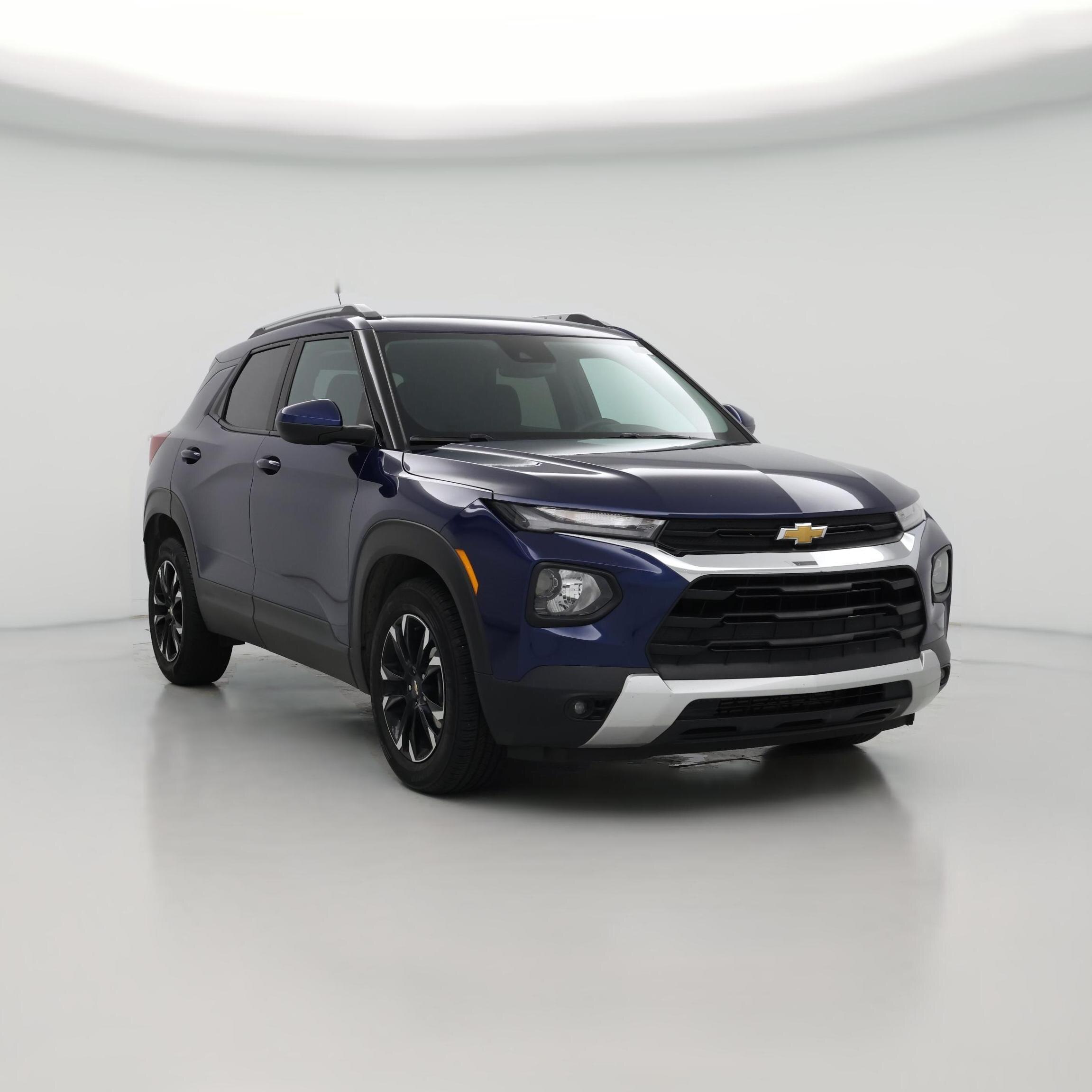 Thumbnail: 2023 Chevrolet TrailBlazer - 1