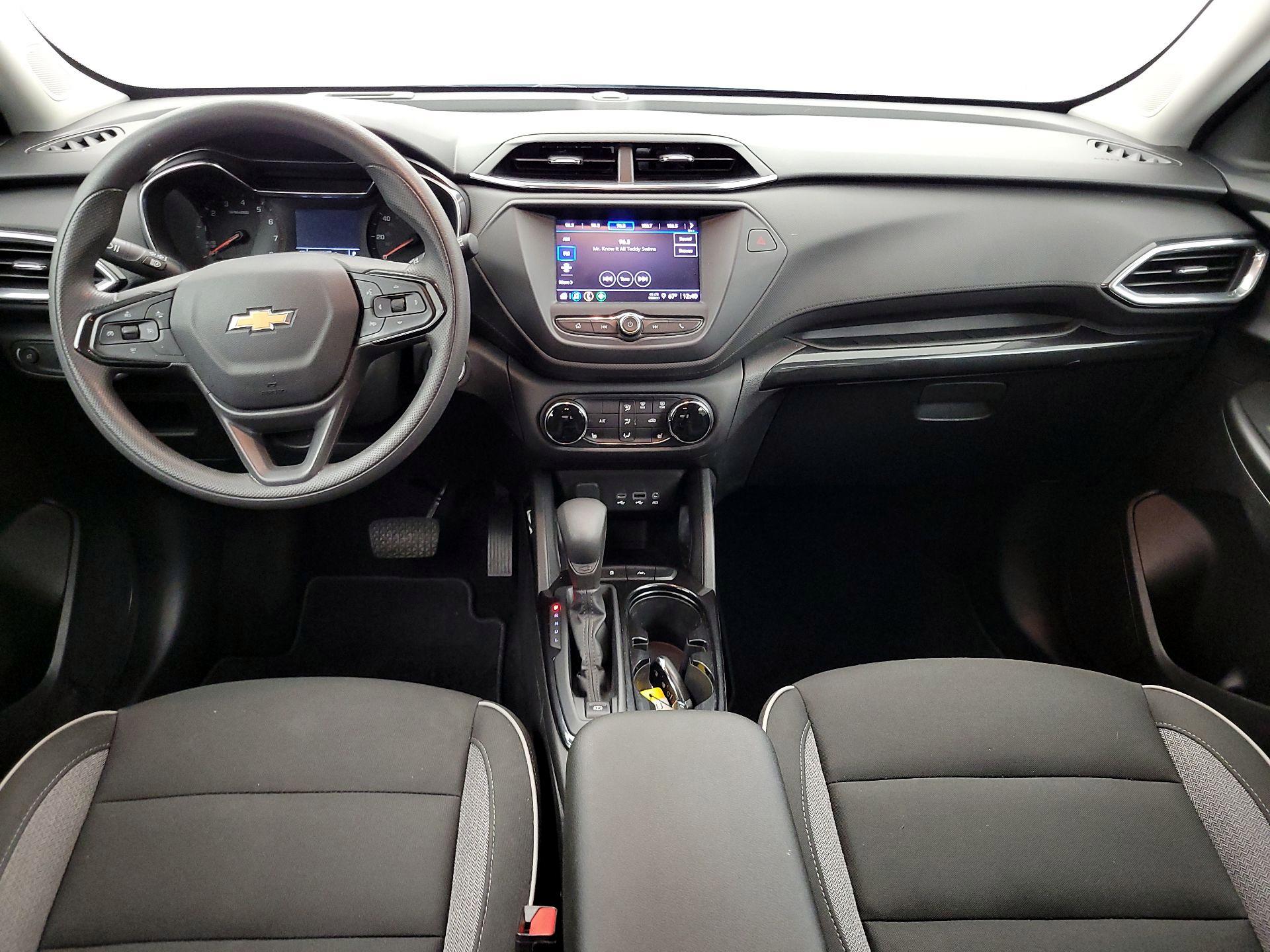 Thumbnail: 2023 Chevrolet TrailBlazer - 9