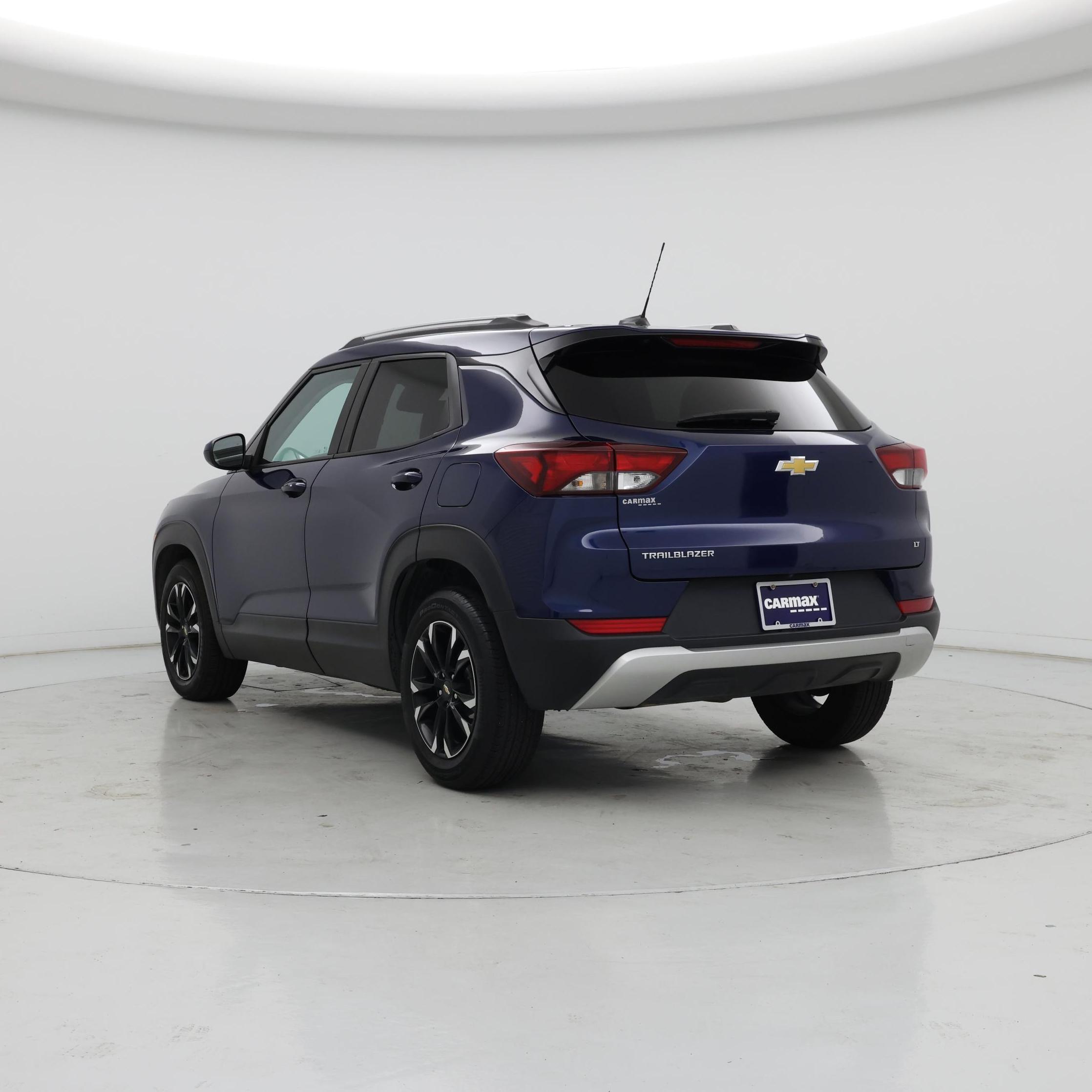 Thumbnail: 2023 Chevrolet TrailBlazer - 2