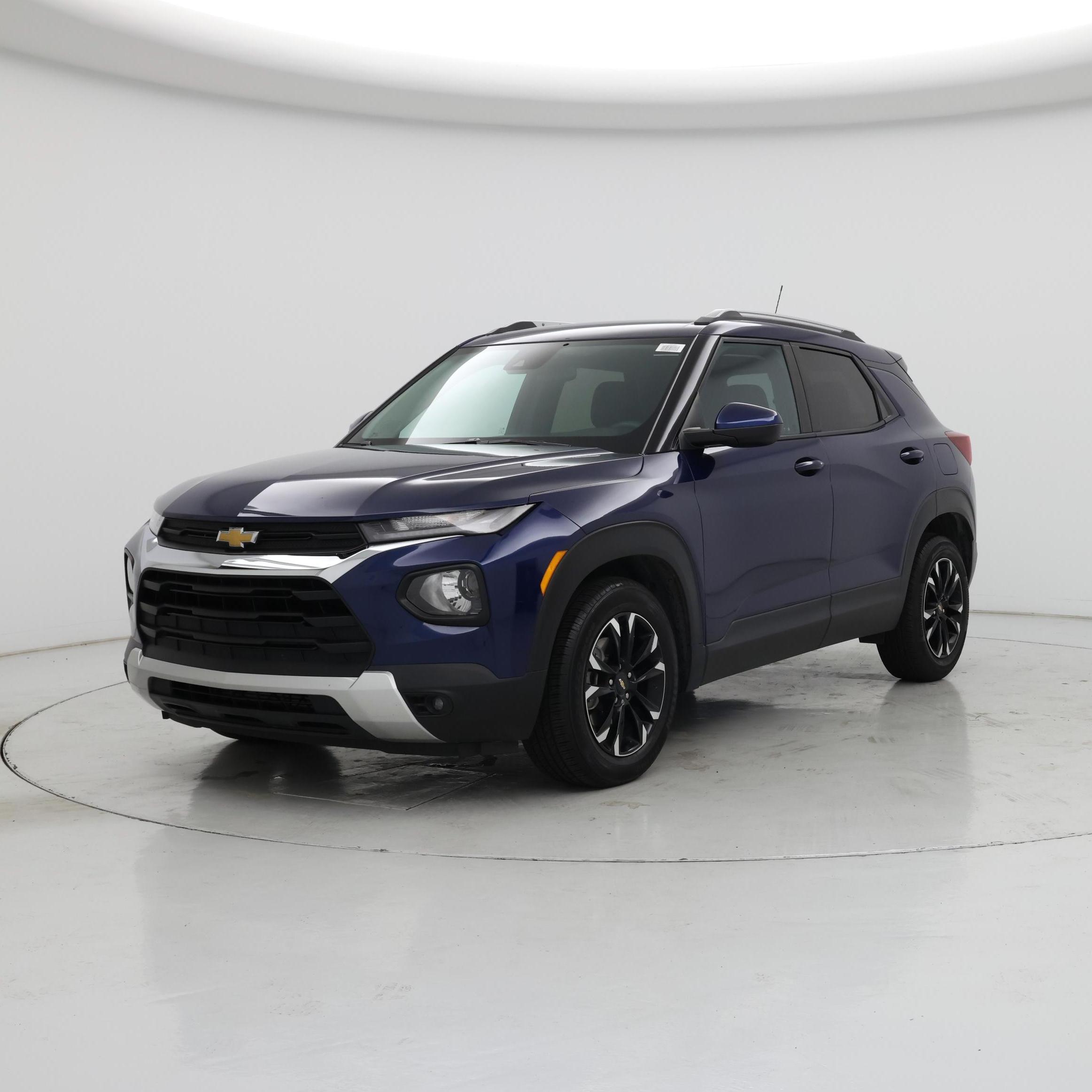 Thumbnail: 2023 Chevrolet TrailBlazer - 4