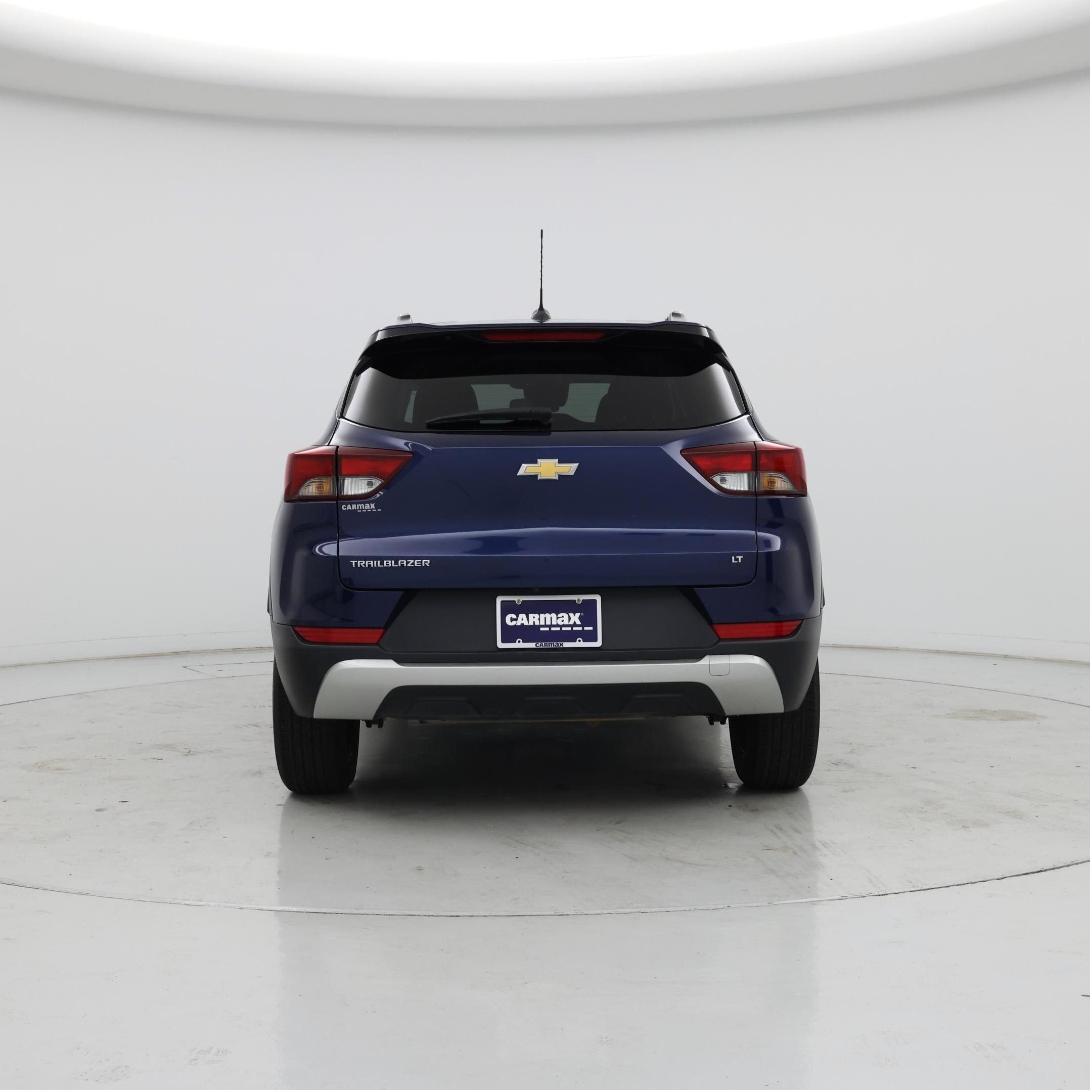 Thumbnail: 2023 Chevrolet TrailBlazer - 6