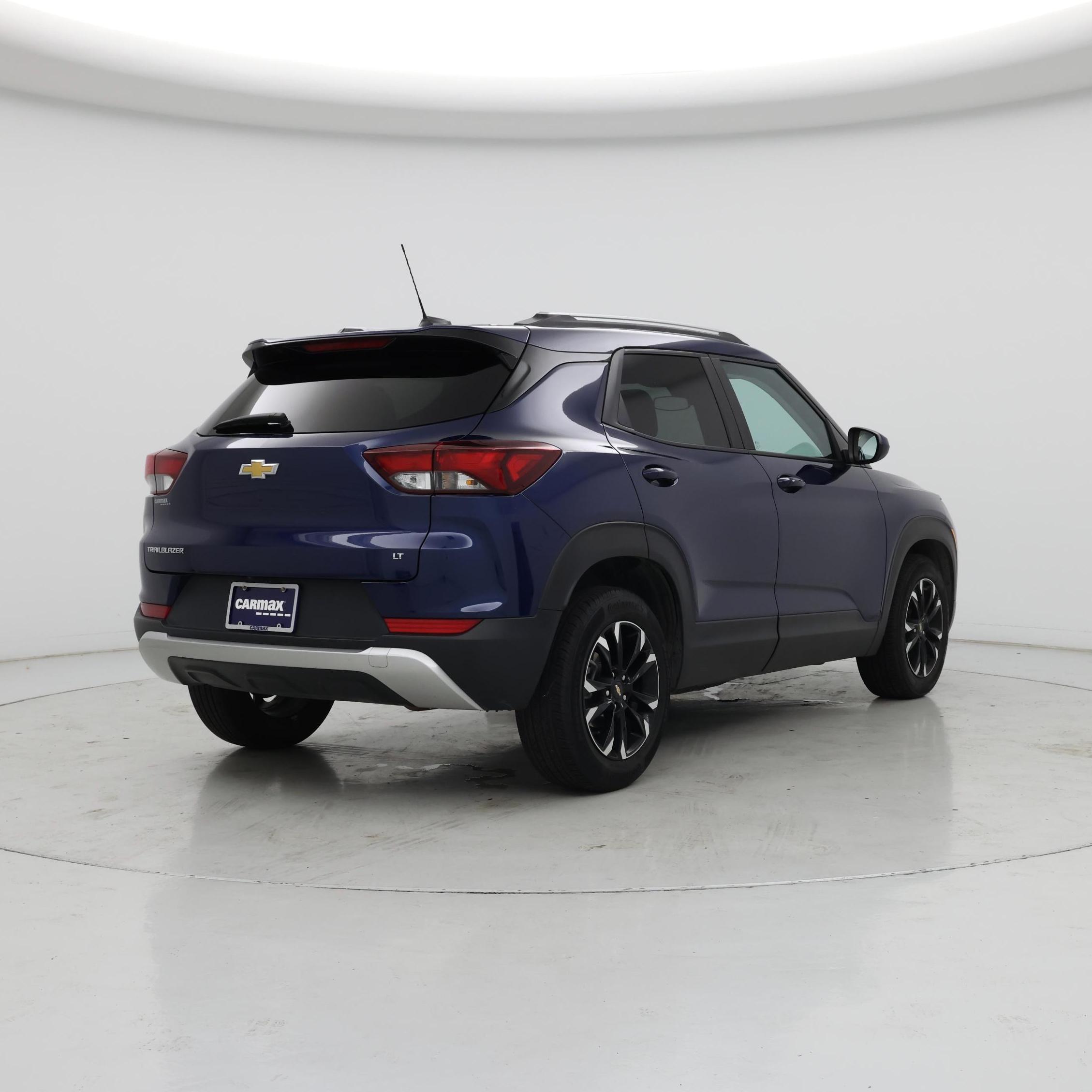 Thumbnail: 2023 Chevrolet TrailBlazer - 8