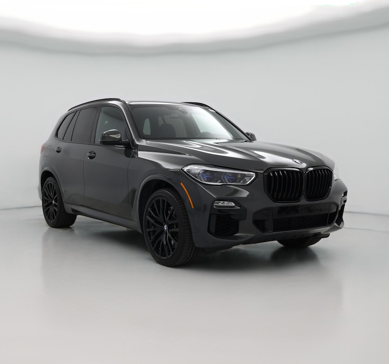 2021 BMW X5 M50i