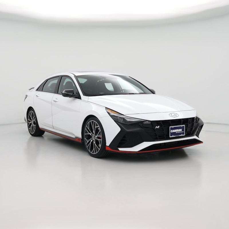 2023 Hyundai Elantra N