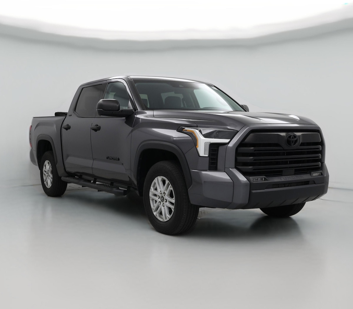 Featured vehicle
