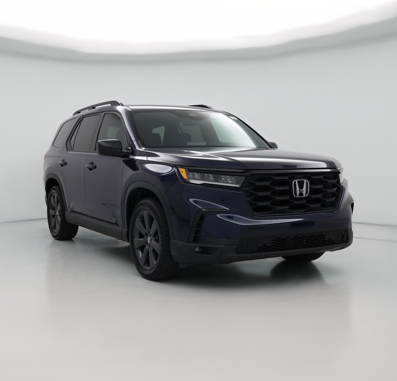 2025 Honda Pilot Sport