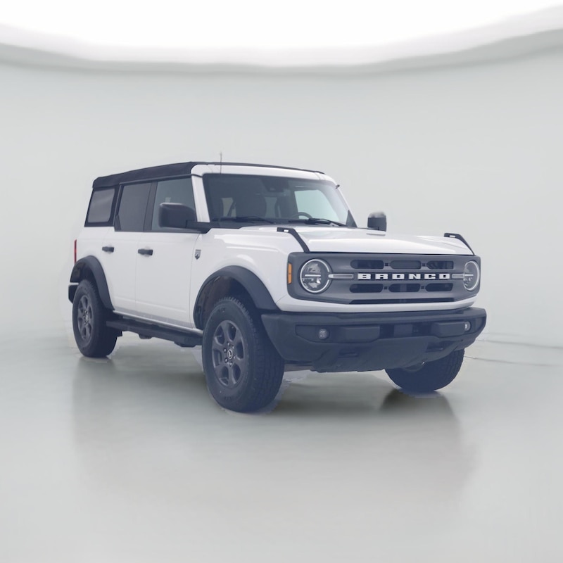 2023 Ford Bronco Big Bend