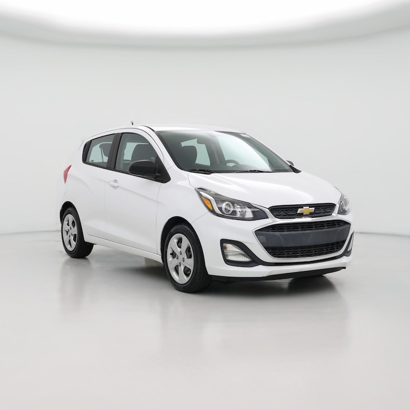 2022 Chevrolet Spark LS
