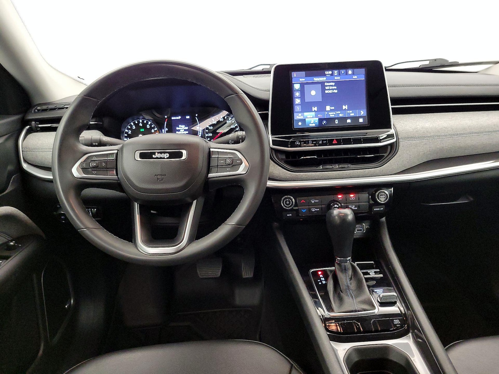 Lane Departure Warning