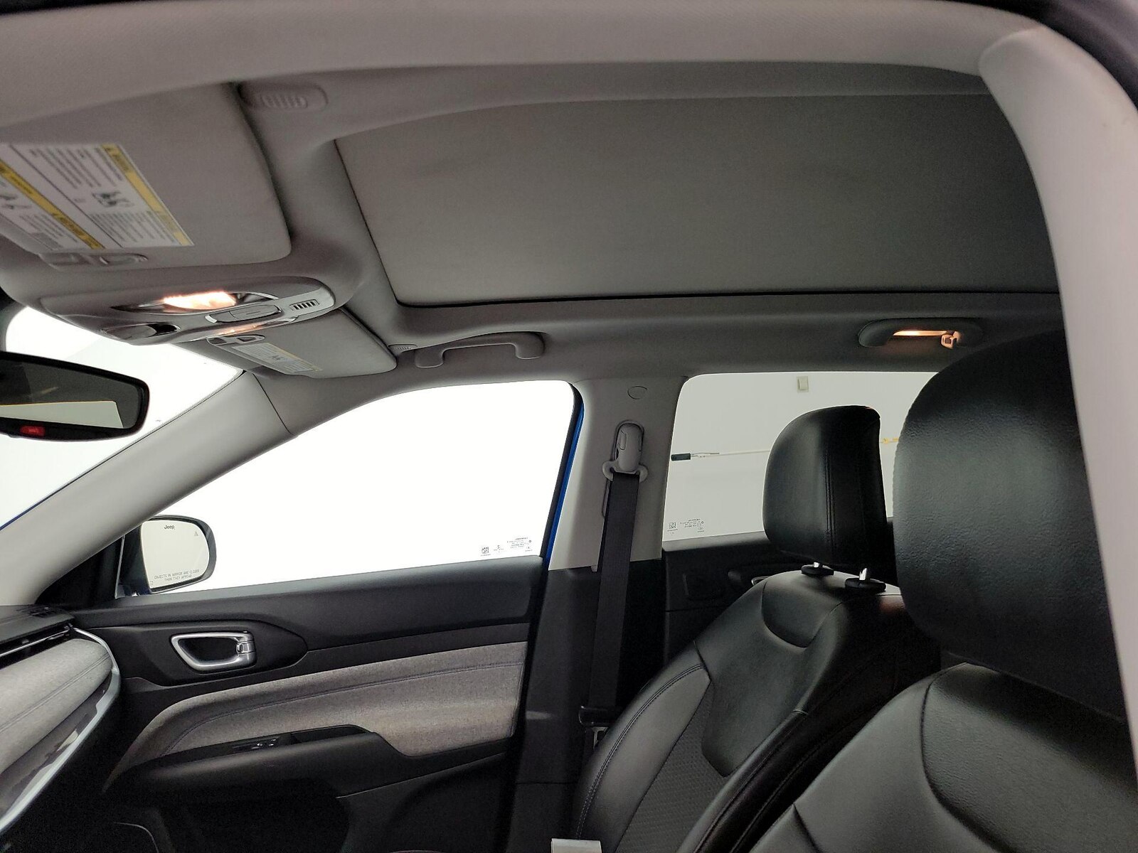 Panoramic Sunroof