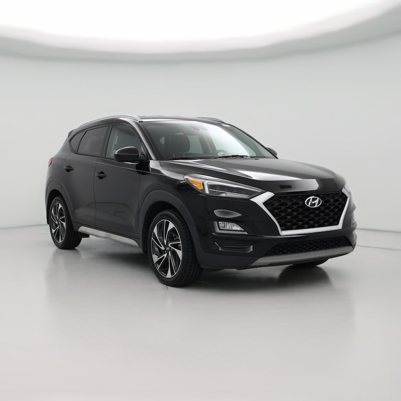 2021 Hyundai Tucson Sport