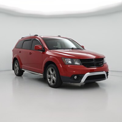 2016 Dodge Journey Crossroad Plus