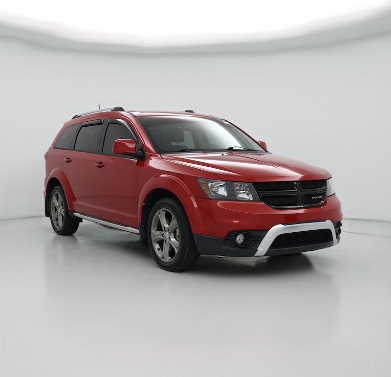 2016 Dodge Journey Crossroad Plus