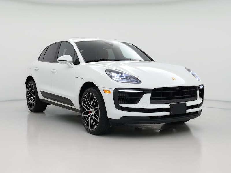 2022 Porsche Macan S