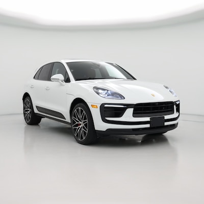 2022 Porsche Macan S