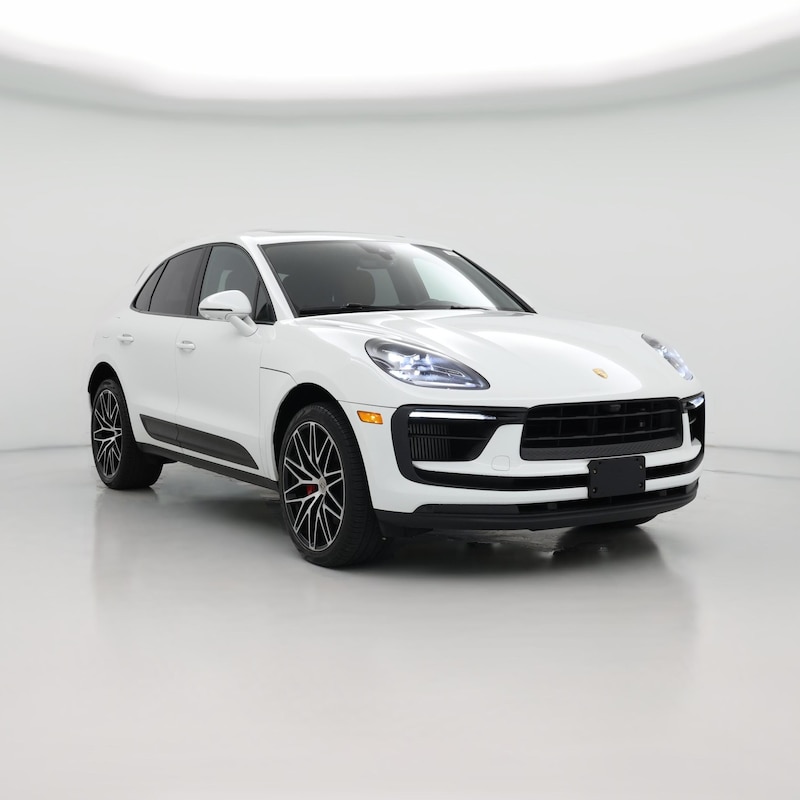 2022 Porsche Macan S