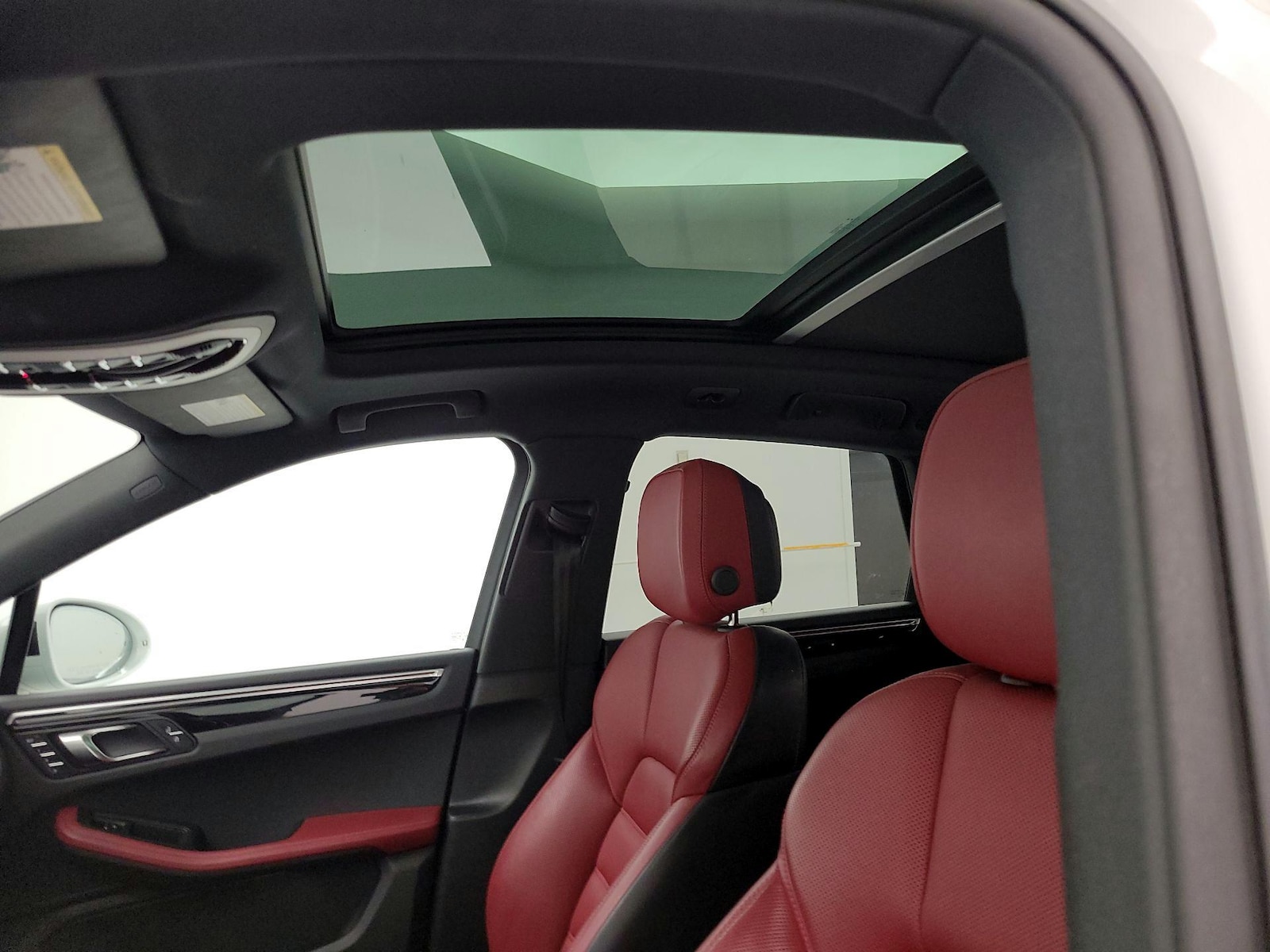 Panoramic Sunroof