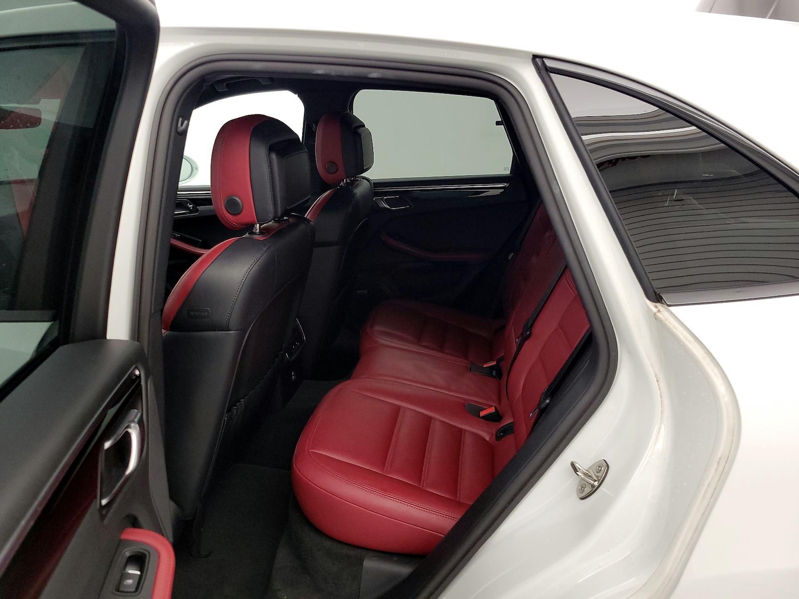 Rear Seat Heaters