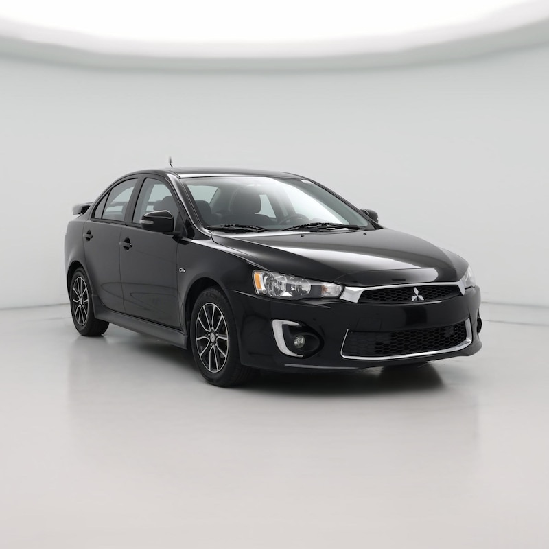 2017 Mitsubishi Lancer ES