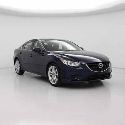 2017 Mazda Mazda6 I Touring
