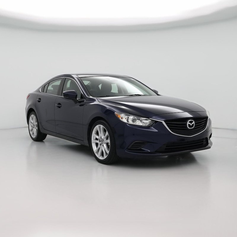 2017 Mazda Mazda6 I Touring