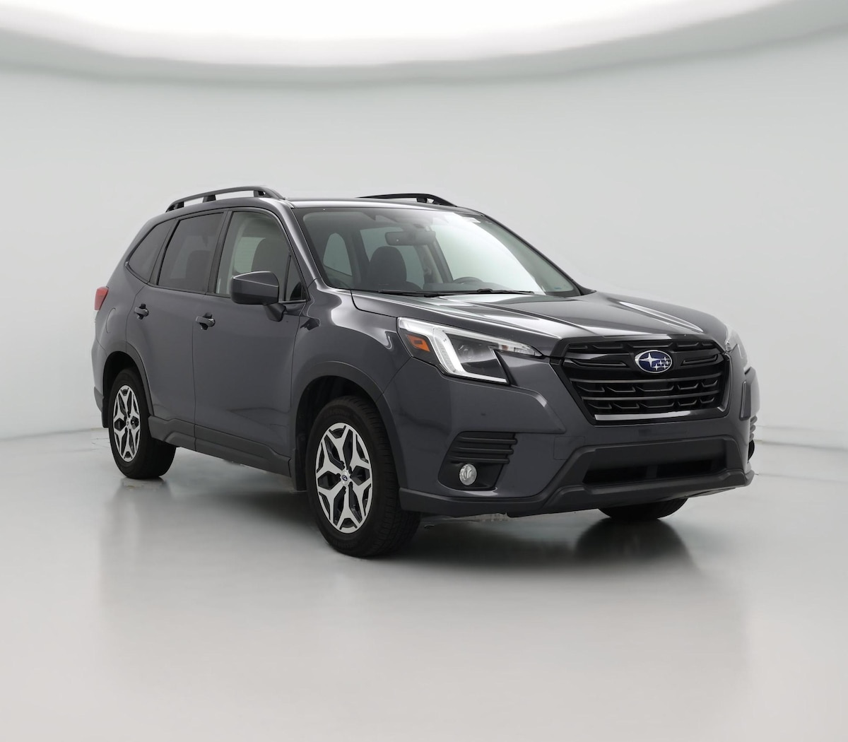 Featured vehicle