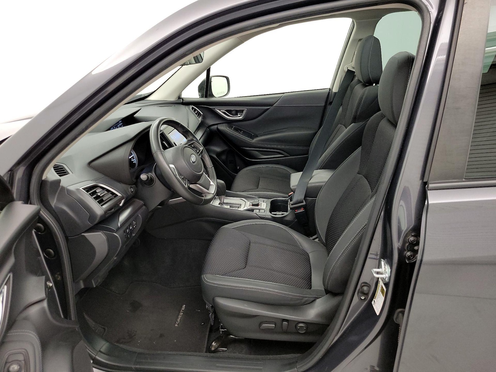 Front Seat Heaters