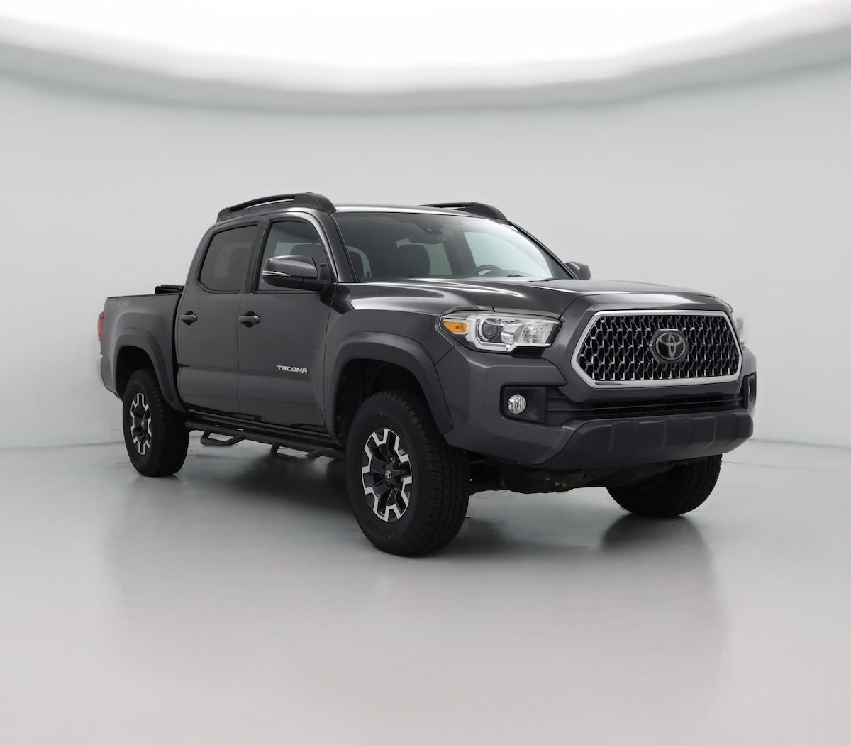 Featured vehicle