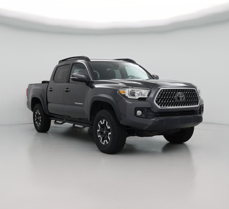 2019 Toyota Tacoma TRD Off Road